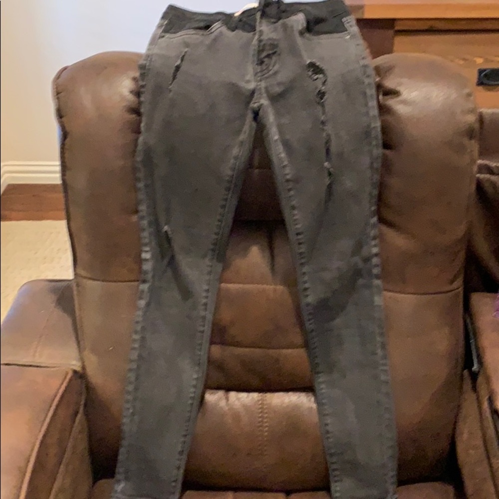 Levi’s 710 super skinny girls jeans